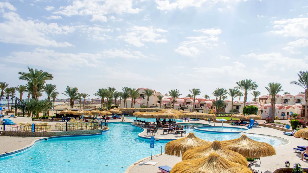 Hotel Protels Crystal Beach Resort - Marsa Alam